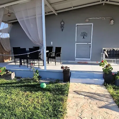 Olive Сasa de vacaciones Laganas