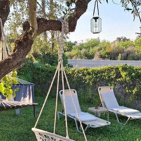 Сasa de vacaciones Olive *